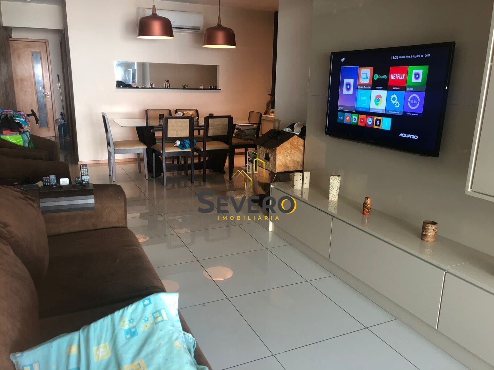 Apartamento em Niterói - Camboinhas