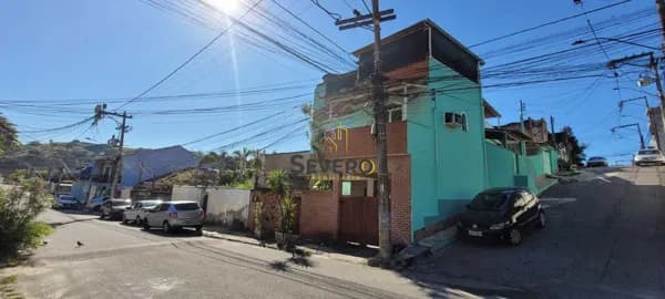 Belíssima Casa à venda no bairro Barro Vermelho - São Gonçalo/RJ
