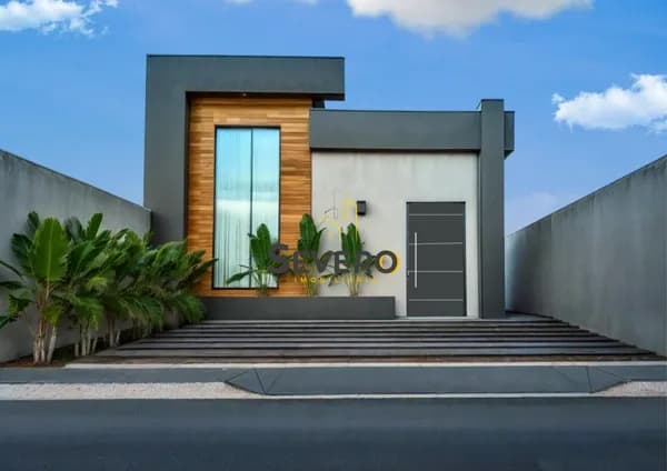 Casa Alto Padrão Itaipuaçu - RJ