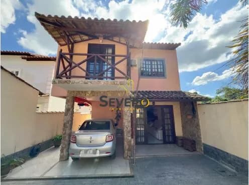 Belíssima Casa à venda no bairro Engenho do Mato - Niterói/RJ