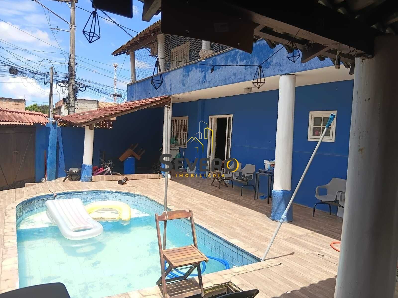 Belíssima Casa à venda no bairro Pacheco - São Gonçalo/RJ
