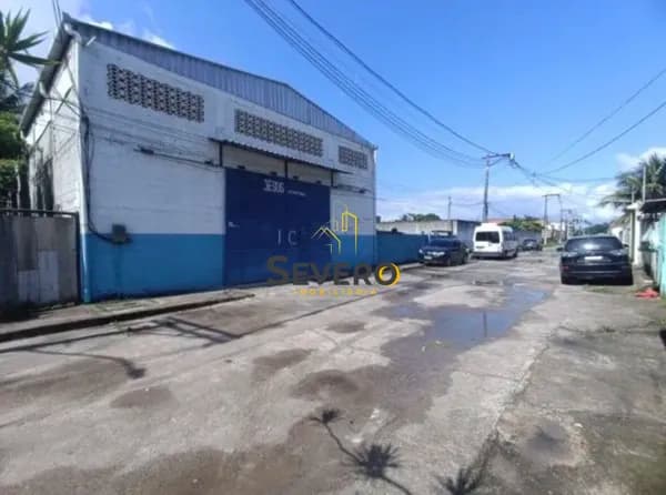 Galpão/Depósito/Armazém em São Gonçalo - Boa Vista