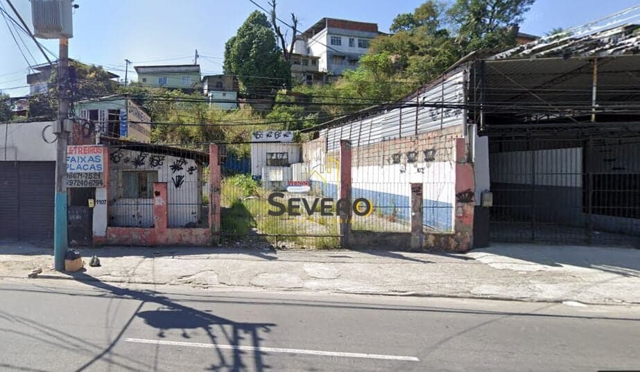 Excelente Terreno à venda no bairro Mutondo - São Gonçalo/RJ