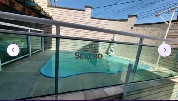 Belíssima Casa à venda no bairro Zé Garoto - São Gonçalo/RJ