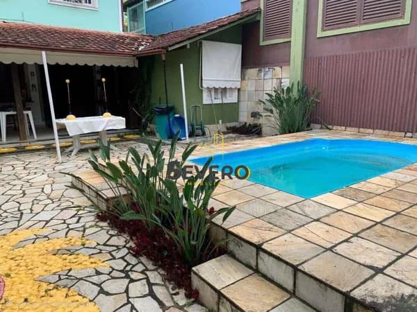 Casa Duplex em Pendotiba | 3 Quartos, Suíte, Piscina e Área Gourmet
