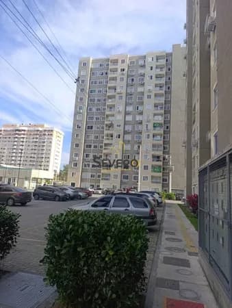 Apartamento 2 Quartos com Suíte à Venda no Condomínio Mar de Mangaratiba – Jardim Fluminense, São Gonçalo