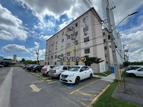 Apartamento à venda no Trindade - São Gonçalo