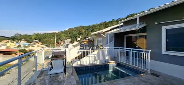 Casa à venda em Várzea das Moças - SG