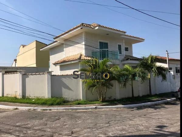 Sobrado em São Gonçalo - Arsenal