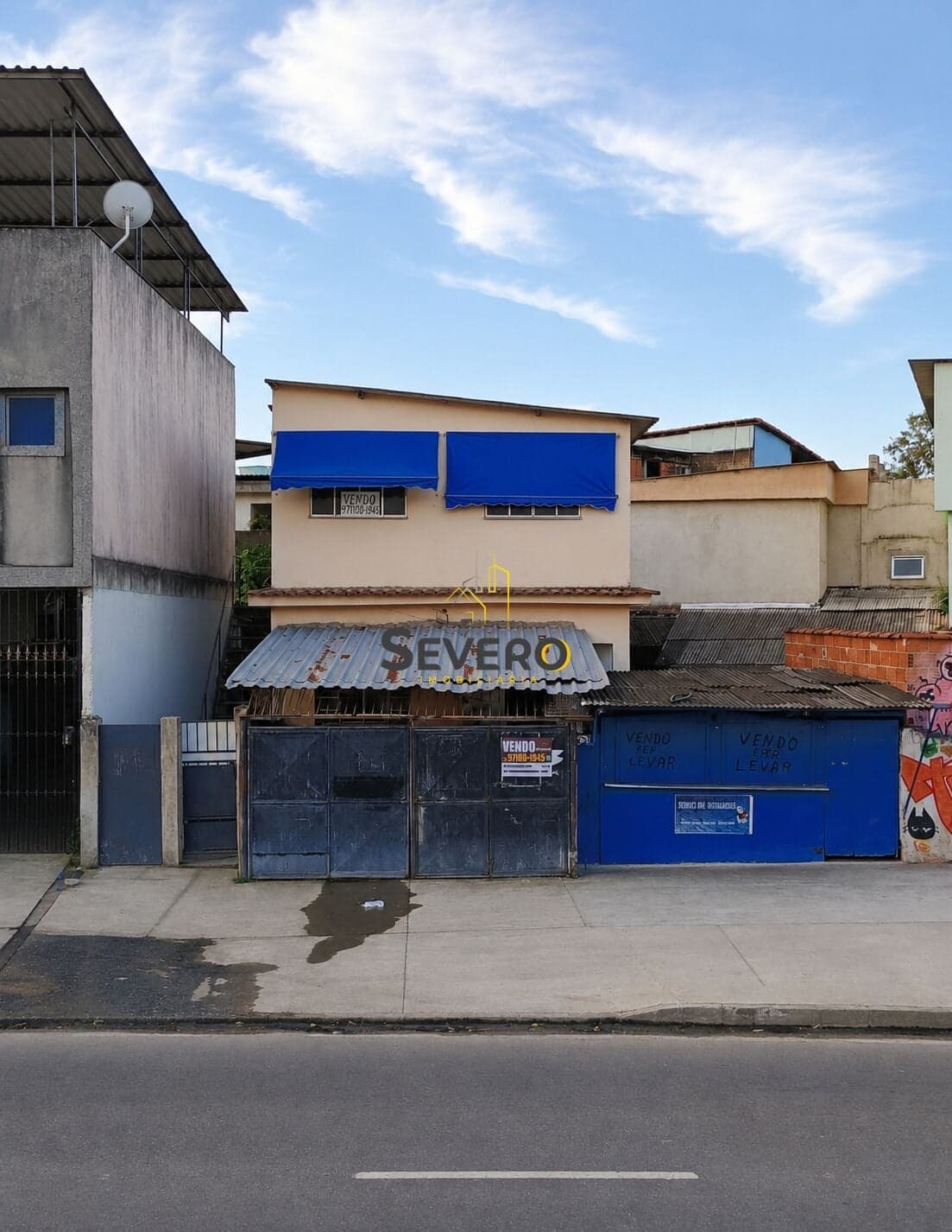 Imperdível – 03 Casas na Trindade – São Gonçalo/RJ