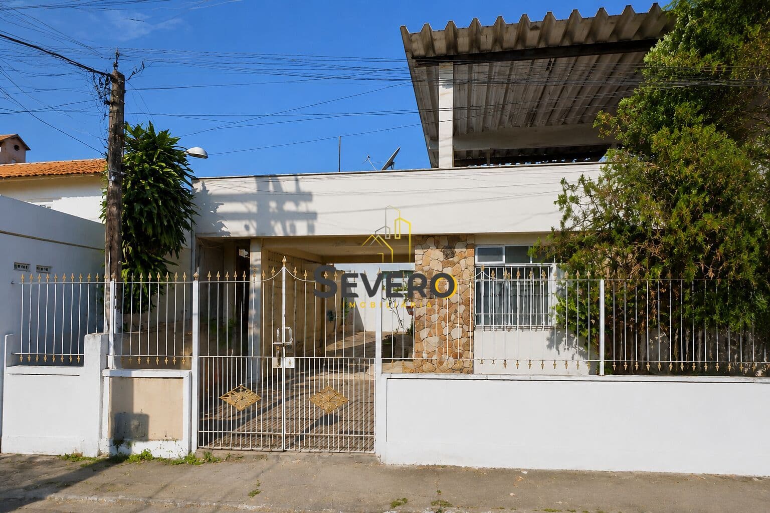 Casa ampla à venda na Brasilândia – São Gonçalo
