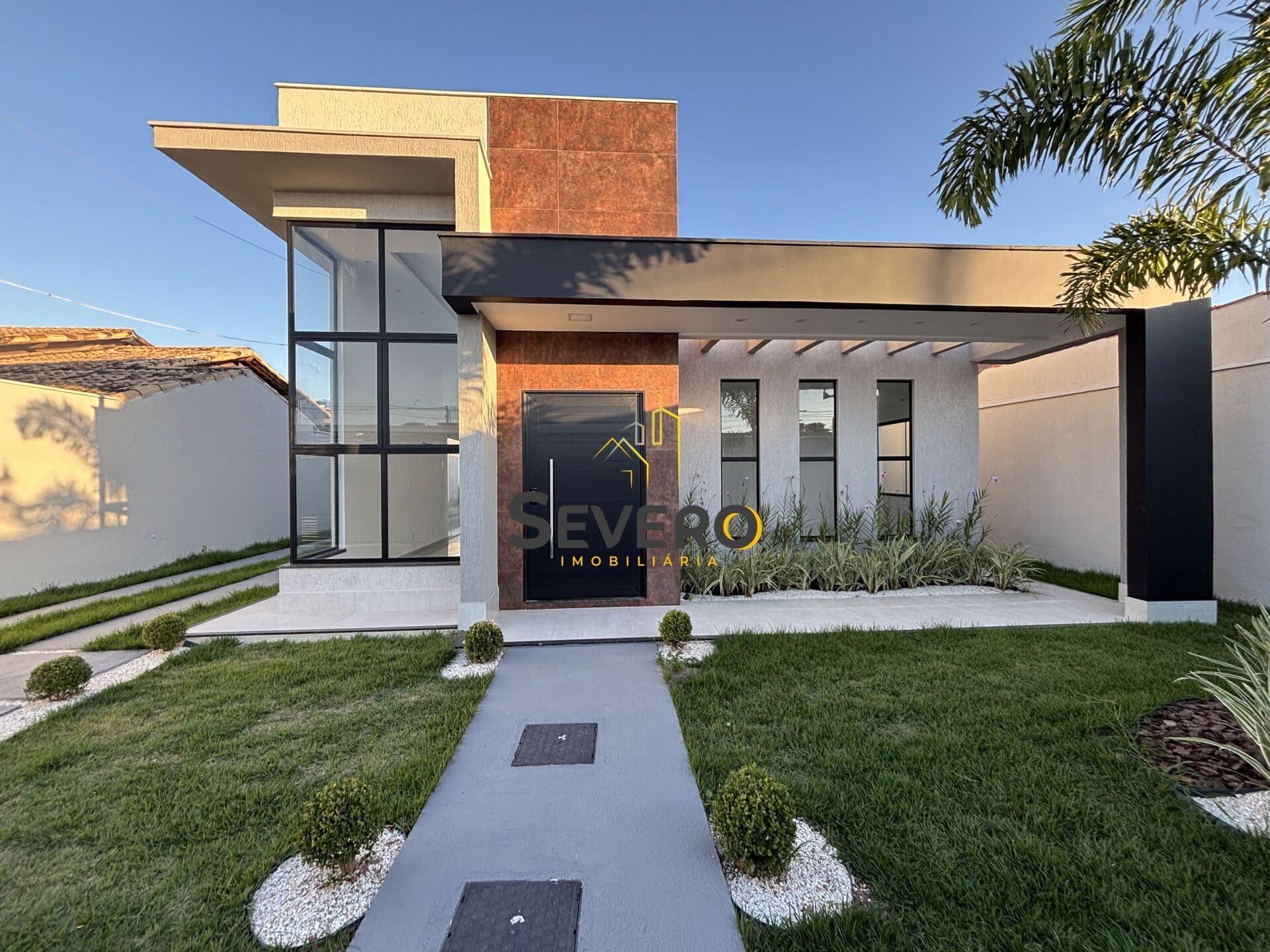 Casa alto padrão em Itaipuaçu