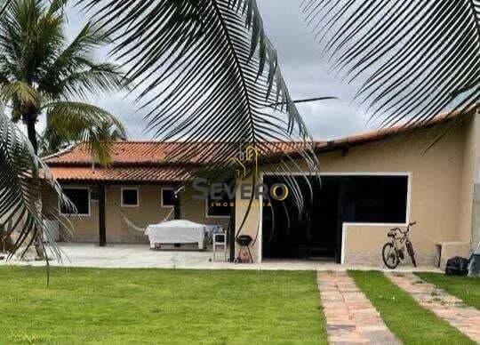 Belíssima Casa à venda no bairro Barroco (Itaipuaçu) - Maricá/RJ