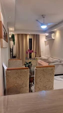Apartamento 3 quartos no Naturalle