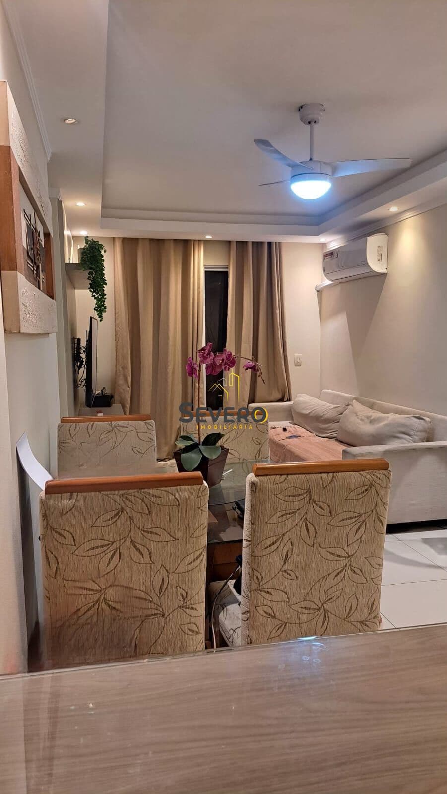 Apartamento 3 quartos no Naturalle
