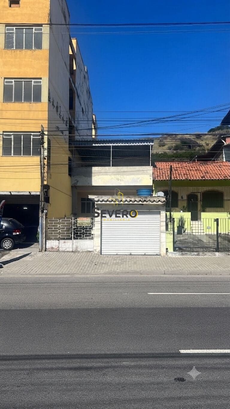 Casa em São Gonçalo - Patronato