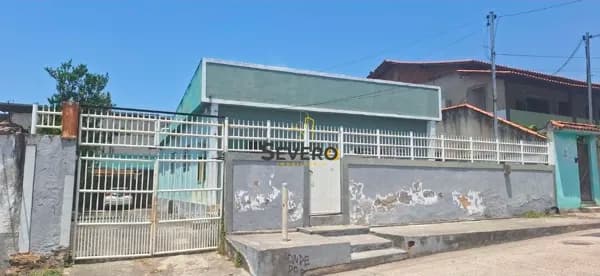 Casa em São Gonçalo - Antonina