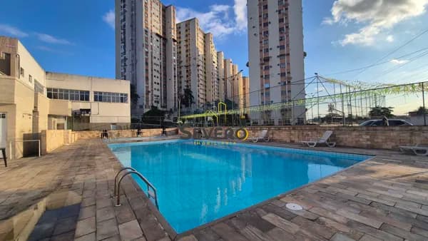 Apartamento Padrão no Alcântara em Condomínio