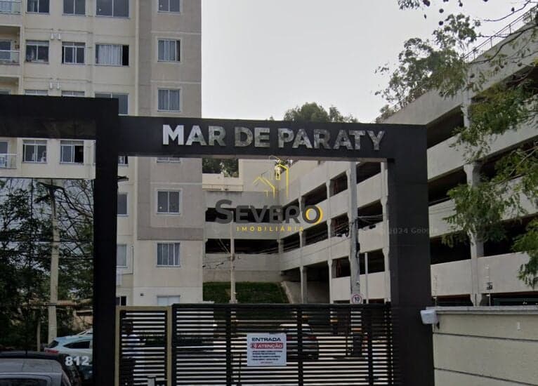 Belíssimo Apartamento à venda no Alcântara - São Gonçalo/RJ