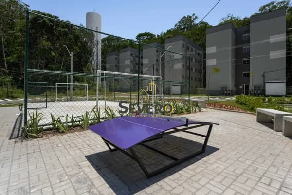 Apartamento à Venda no Direcional Oceânica – Andar Alto com Lazer Completo