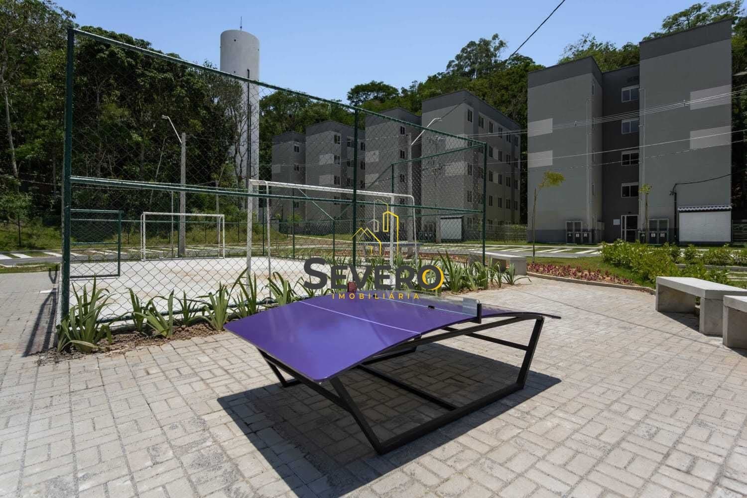 Apartamento à Venda no Direcional Oceânica – Andar Alto com Lazer Completo