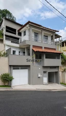 Sobrado em São Gonçalo - Colubande