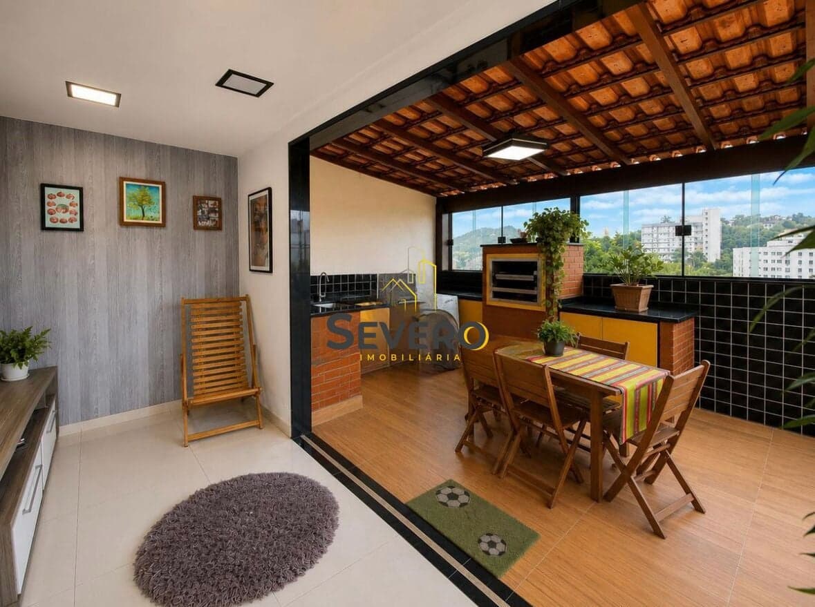Apartamento em Niterói - Barreto