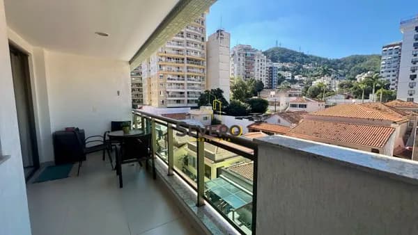 Apartamento em Niterói - Santa Rosa