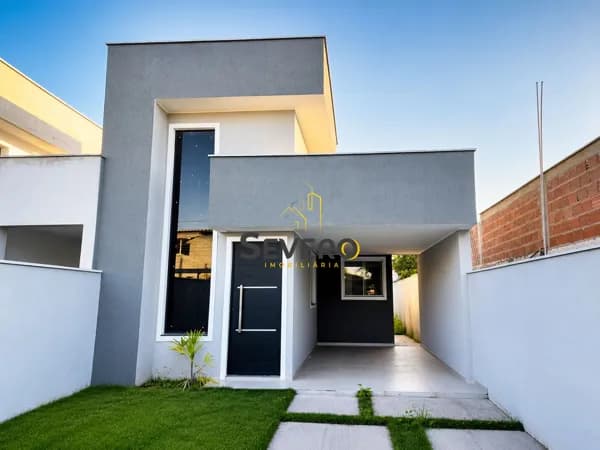 Casa Alto Padrão - Itaipuaçu - Maricá - RJ.