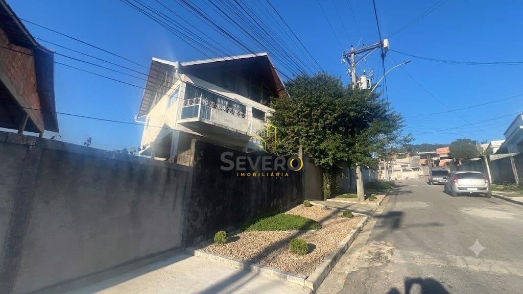 Casa em São Gonçalo - Barro Vermelho