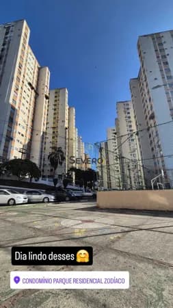 Apartamento de 2 quarts no Condomínio Alcântara 2 – Alcântara