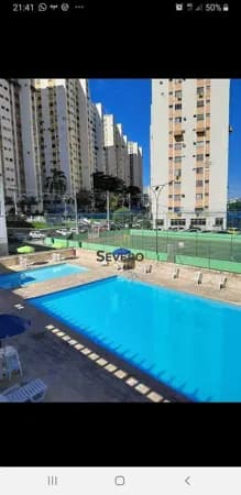 Apartamento de 2 quartos no Condomínio Residencial Parque do Zodíaco – Alcântara