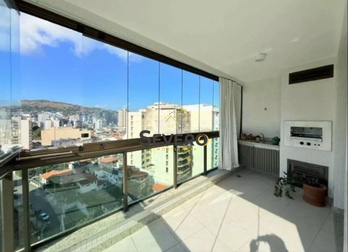 Apartamento em Niterói - Santa Rosa