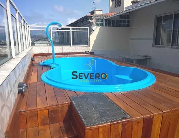 Apartamento em Niterói - Barreto