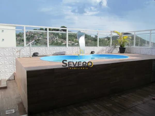 Apartamento em Niterói - Barreto