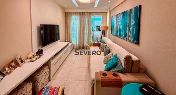 Apartamento em Niterói - Santa Rosa