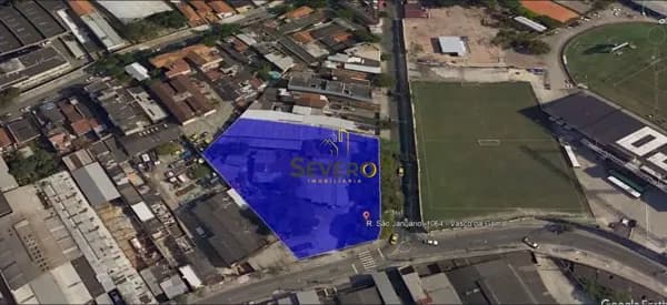 Lote/Terreno em Rio de Janeiro - São Cristóvão