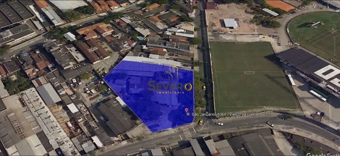 Lote/Terreno em Rio de Janeiro - São Cristóvão
