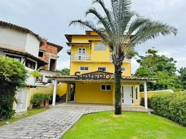 Casa Triplex no Condomínio Terra Verde | Sofisticação, conforto e lazer privativo em Itaipu