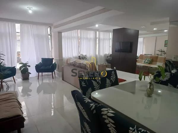 Belíssimo Apartamento à venda no bairro Ingá - Niterói/RJ