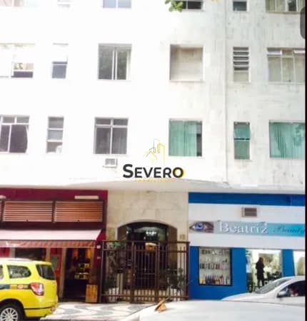 Apartamento em Rio de Janeiro - Copacabana