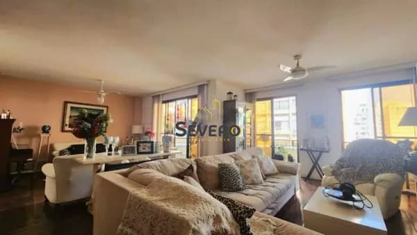 Apartamento com 4 Quartos à venda, 207 m² por 1.250.000.00 - Ingá - Niterói/RJ
