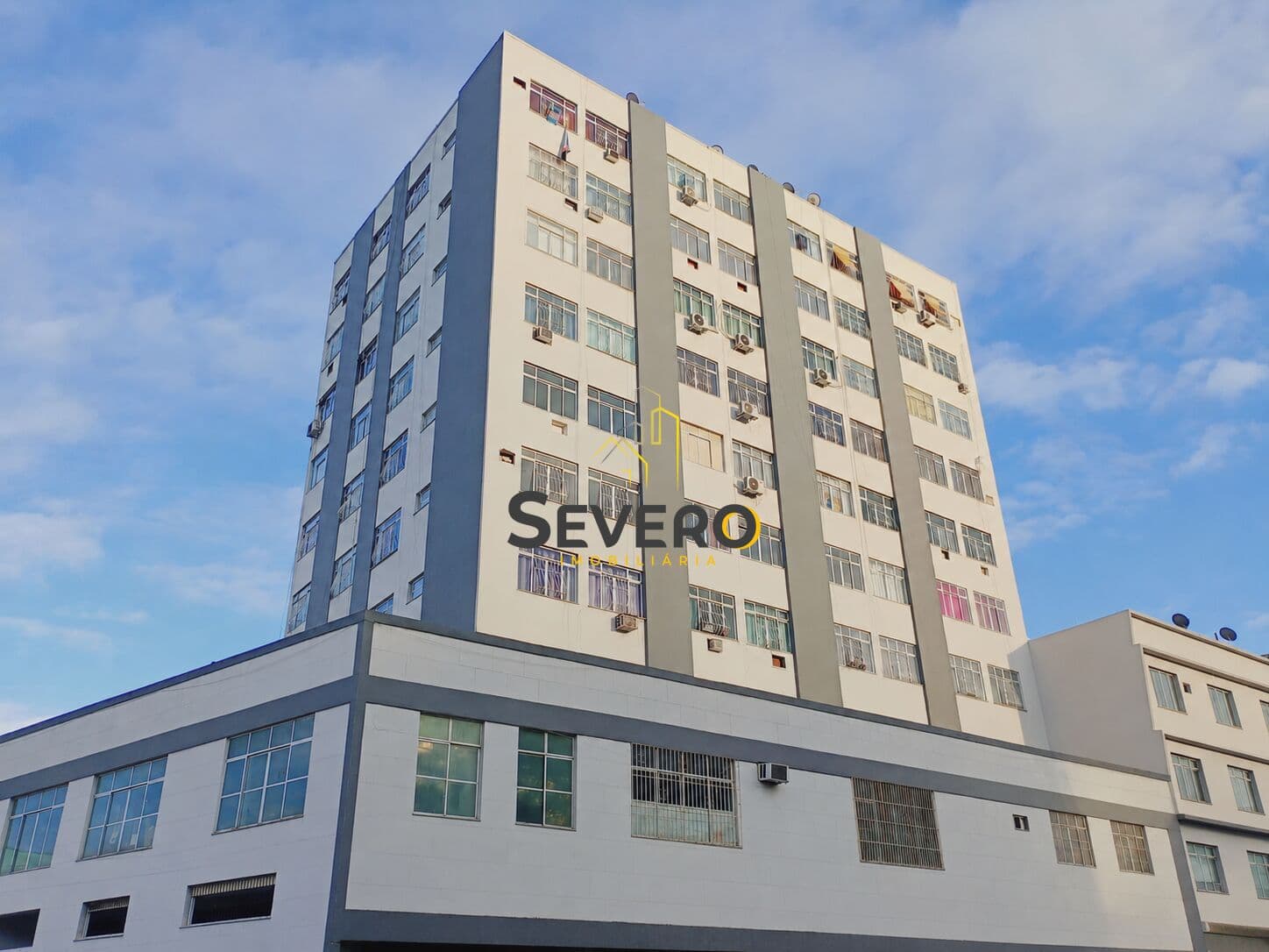 Apartamento 2 Quartos no Condomínio Michelle – Alcântara – São Gonçalo/RJ