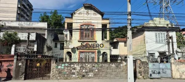 Lote/Terreno em Niterói - Fonseca