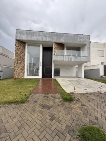 Casa em Condomínio em Alphaville Nova Esplanada, Votorantim/SP