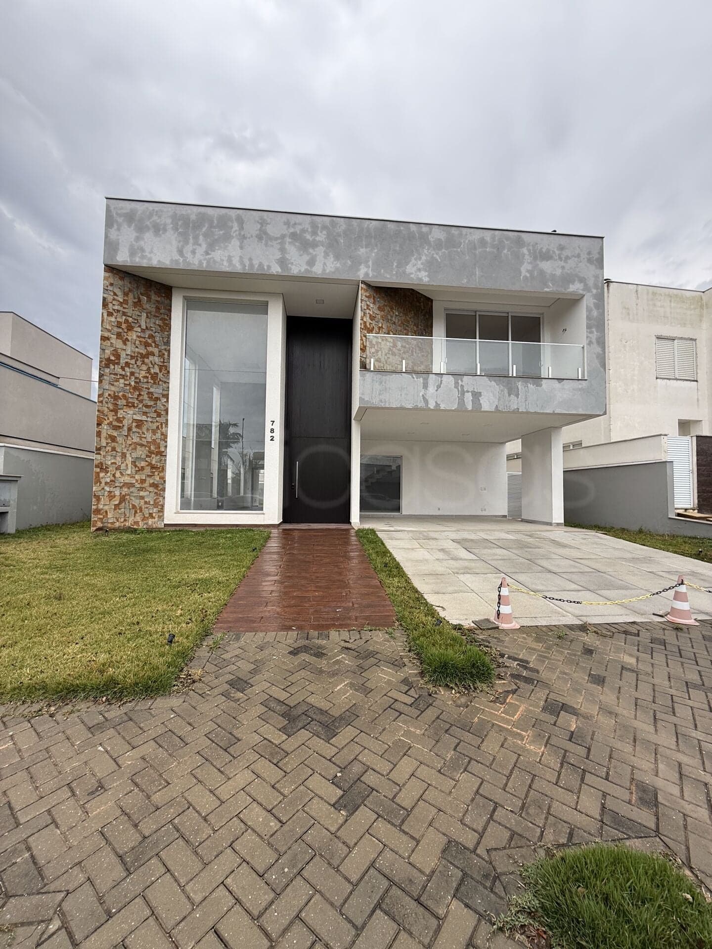 Casa em Condomínio em Alphaville Nova Esplanada, Votorantim/SP
