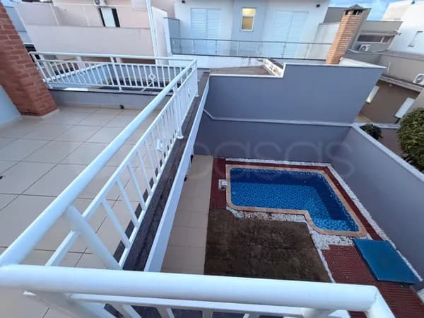 Casa em Sorocaba - Chácaras Reunidas São Jorge