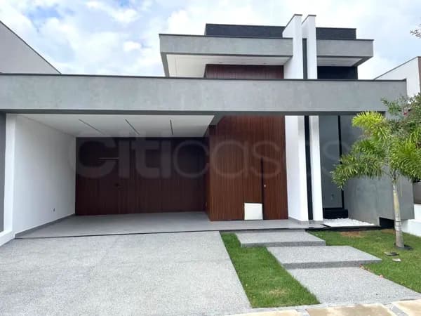 Casa em Chácaras Reunidas São Jorge, Sorocaba/SP
