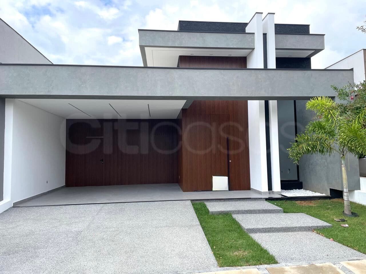 Casa em Chácaras Reunidas São Jorge, Sorocaba/SP