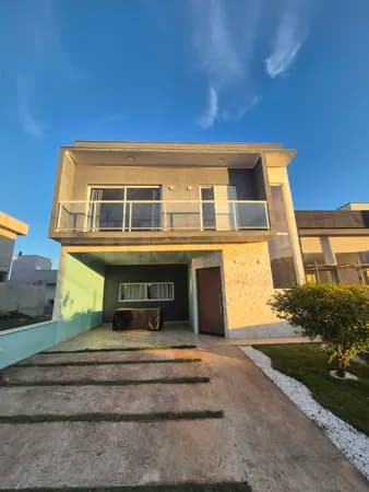Sobrado em Sorocaba - Horto Florestal Villagio